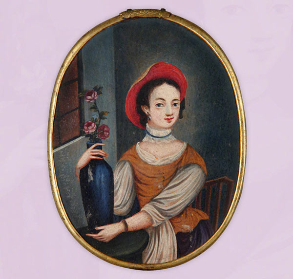 La Cité interdite montre sa collection de miroirs de la dynastie Qing