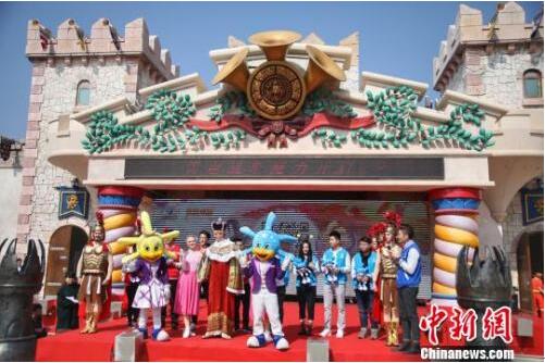 Les autorités mettent en garde contre le développement de l'immobilier sous l'alibi de parc à thème