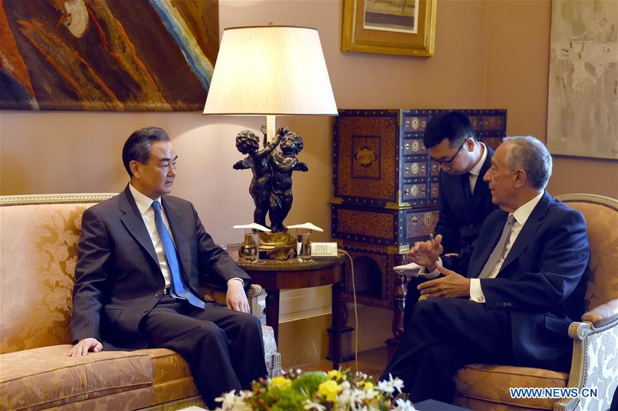 MAE chinois : la Chine et le Portugal sont des partenaires importants dans le cadre de la Ceinture et la Route