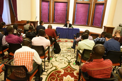 La province du Guangdong, une province chinoise d'échanges commerciaux avec l'Afrique