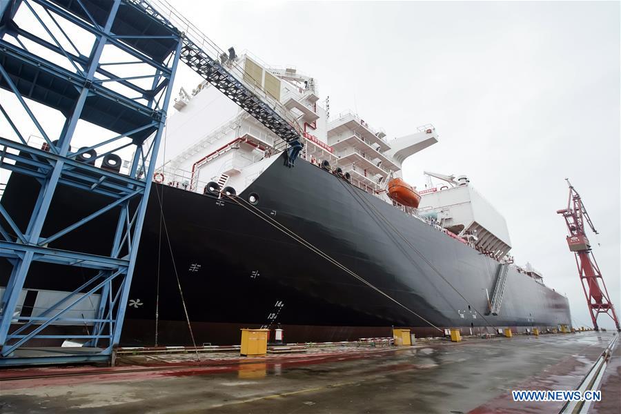 Chine : fabrication à l'occasion du 40e anniversaire de la politique de réforme et d'ouverture