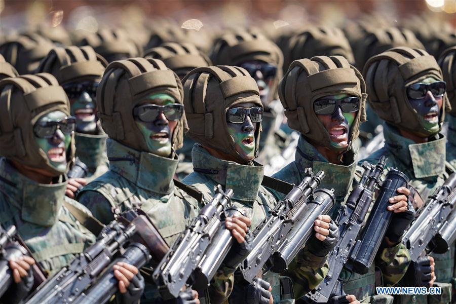 La RPDC organise un grand défilé pour le 70e anniversaire de sa fondation