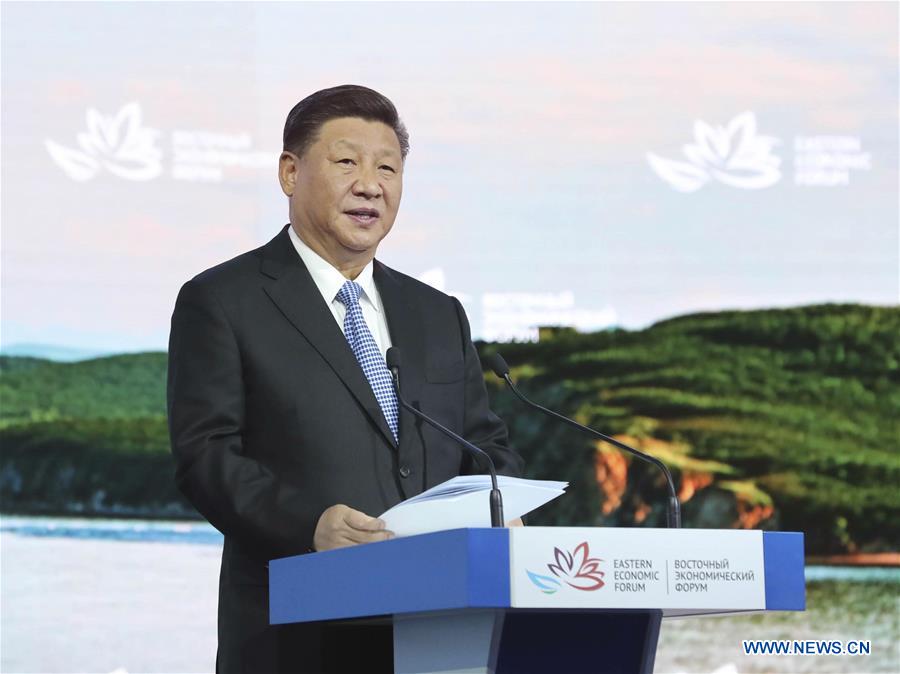 Xi Jinping appelle au renforcement de la coopération en Asie du Nord-Est pour la paix et la prospérité de la région