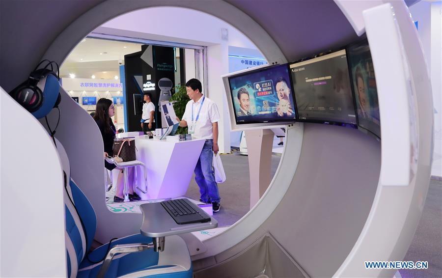 Chine : Conférence mondiale de l'intelligence artificielle à Shanghai