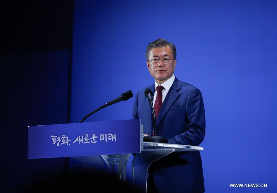 Kim Jong Un souhaite tenir sous peu un nouveau sommet avec Donald Trump