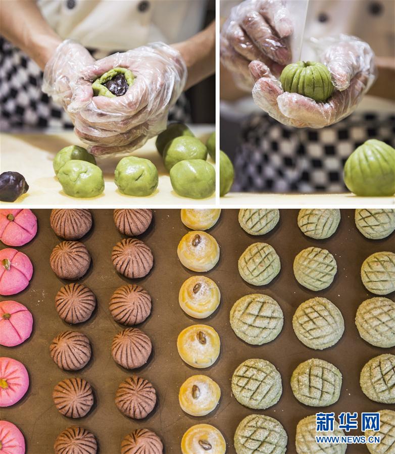 Quatre solutions pour profiter des gateaux de lune sans grossir