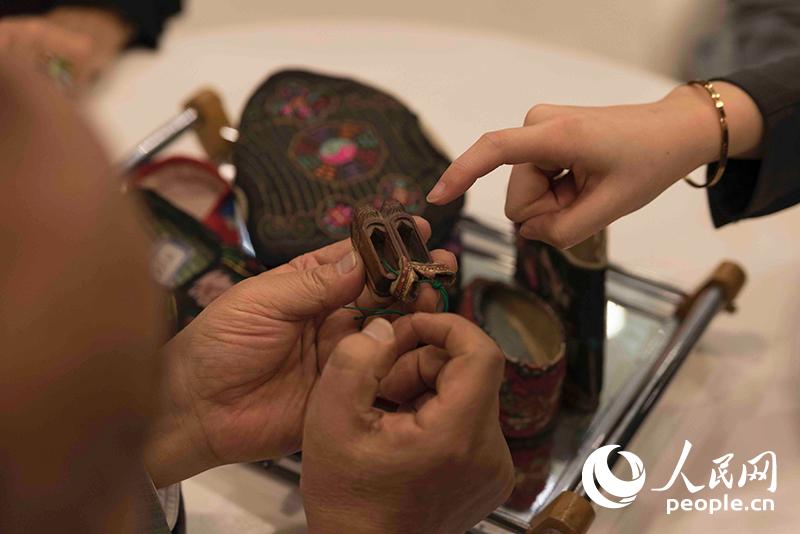 Beauté et esthétique des chaussures dans la Chine ancienne