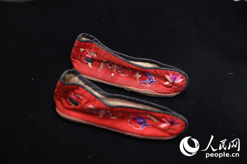 Beauté et esthétique des chaussures dans la Chine ancienne
