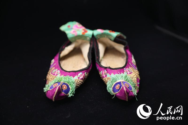 Beauté et esthétique des chaussures dans la Chine ancienne