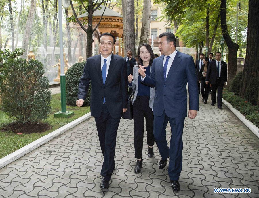 La Chine cherche à porter ses relations avec le Tadjikistan à un nouveau palier