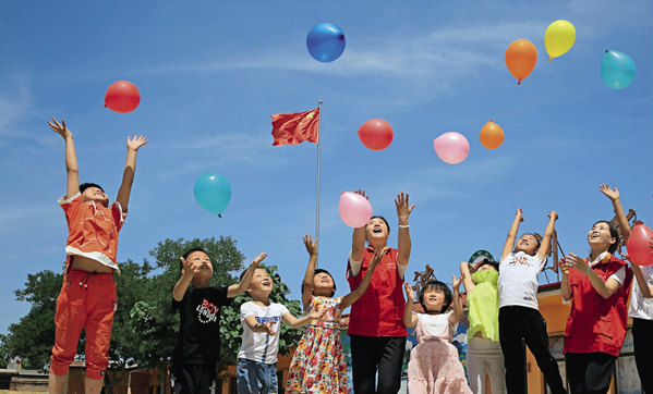 Pourquoi la Chine remporte-t-elle un tel succès dans la réduction de la pauvreté ?