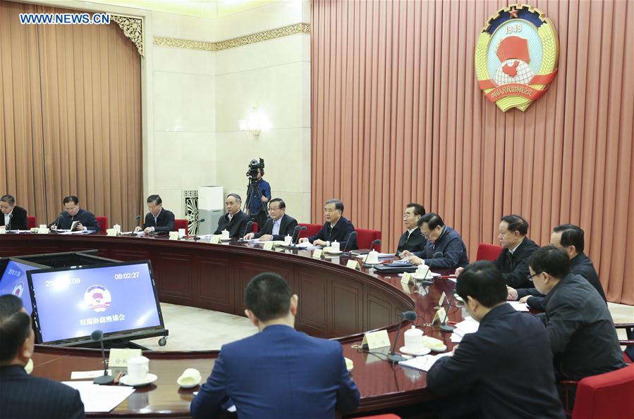 Les conseillers politiques chinois encouragent le développement de l'industrie des véhicules à énergie nouvelle