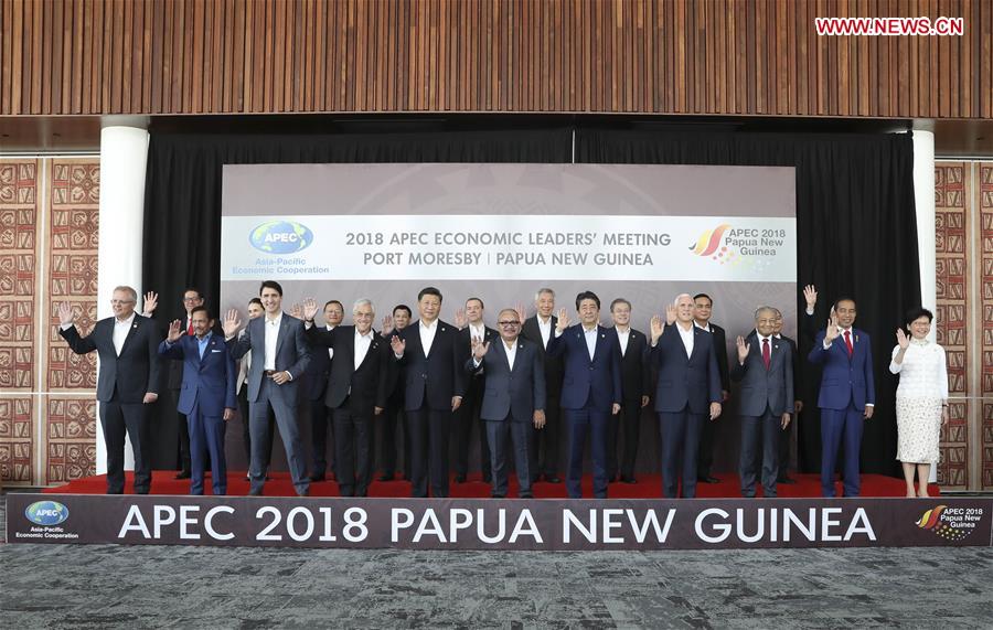 APEC : Xi Jinping exhorte à 