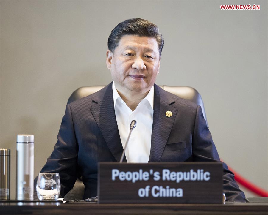 APEC : Xi Jinping exhorte à 