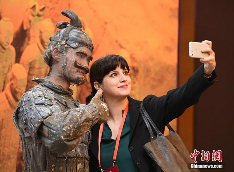 L'année du tourisme UE-Chine s'achève à Xi'an