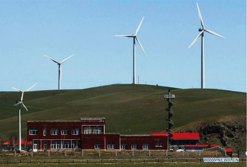 Chine: une transition vers l'économie verte pour faire face au changement climatique