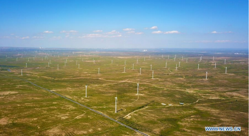 Chine: une transition vers l'économie verte pour faire face au changement climatique