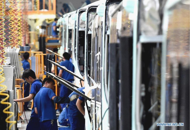 Chine: une transition vers l'économie verte pour faire face au changement climatique