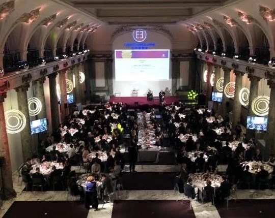 Lauréats 2018 des Prix CFC de l'Innovation des équipes franco-chinoises