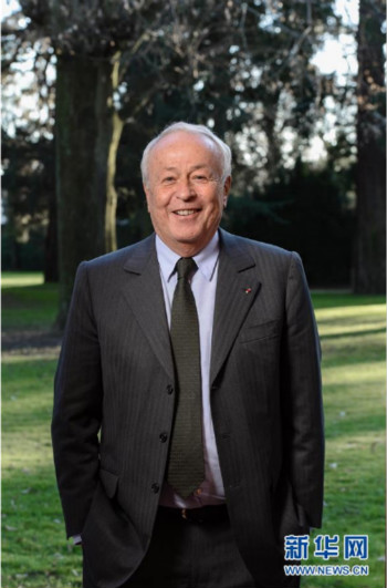 La Chine décerne la médaille de l'amitié de la réforme à 10 étrangers