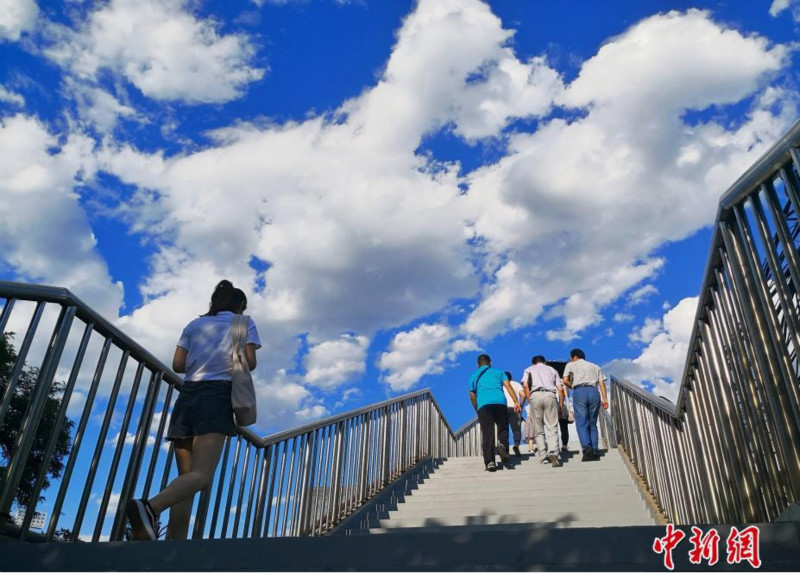 La durée de vie moyenne en Chine a gagné six mois grace à la baisse de 12% des PM 2,5