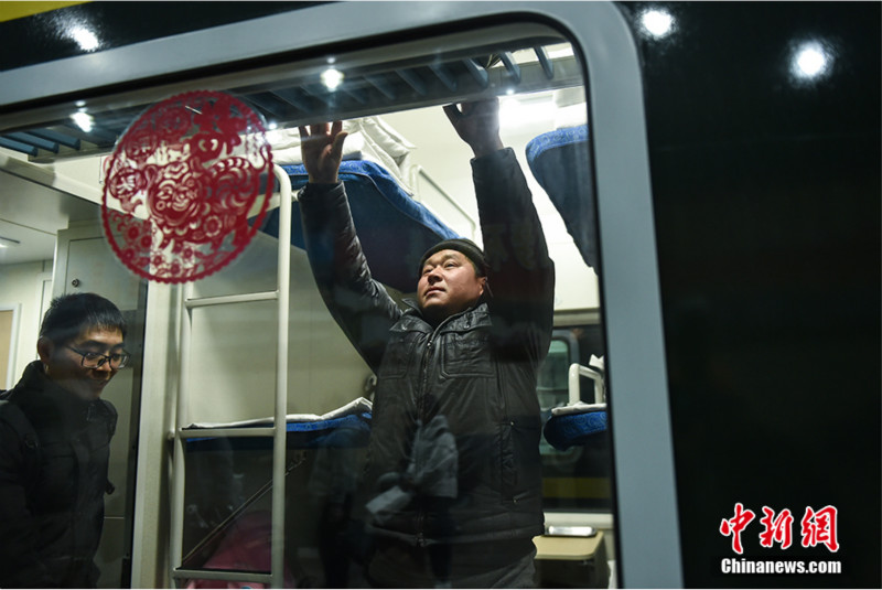 Chine : le pic des voyages de la fête du Printemps 2019 a commencé