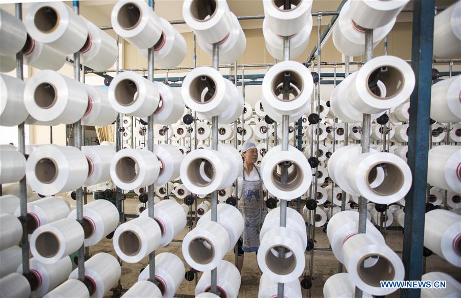 L'économie chinoise a progressé de 6,6% en 2018