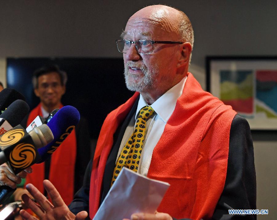 L'Afrique du Sud souhaite attirer plus de touristes chinois 