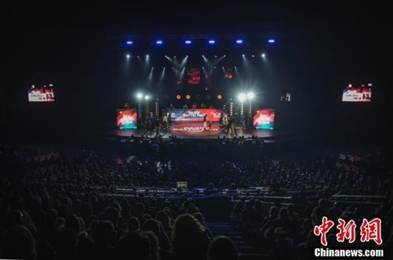 La breakdance, le skateboard, l'escalade et le surf aux JO 2024 de Paris ?