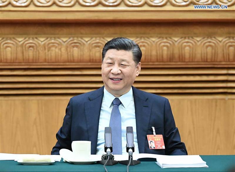 Xi Jinping met l'accent sur la mise en oeuvre de la stratégie de revitalisation rurale