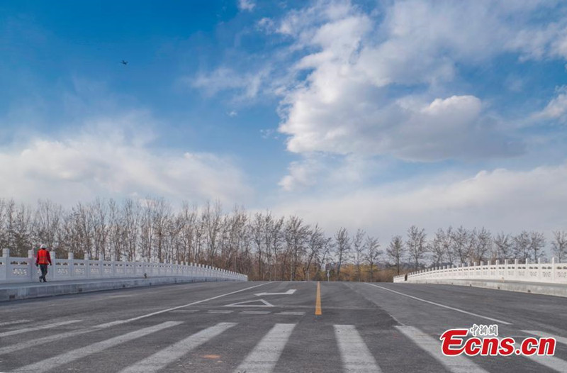 Beijing va fermer aux véhicules un pont vieux de 573 ans