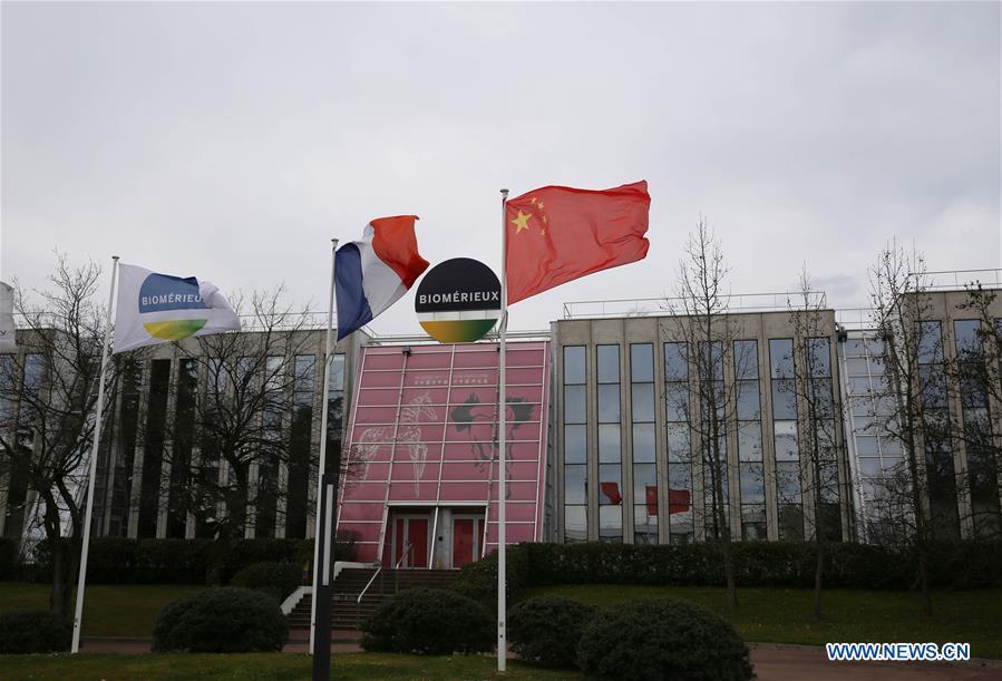 Les échanges bilatéraux entre la Chine et la France