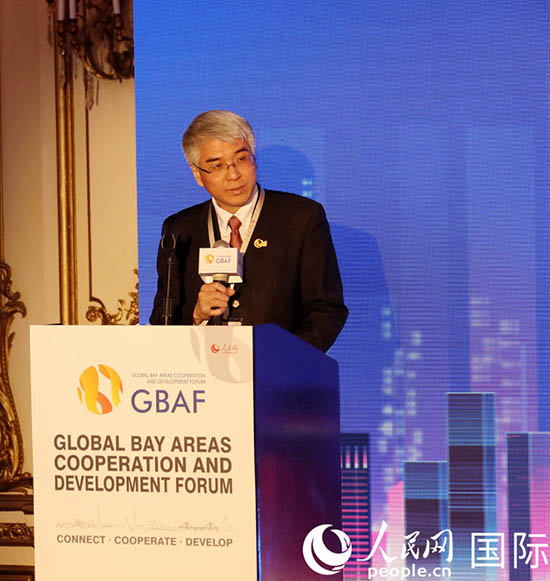 Le 1er Forum mondial sur la coopération et le développement des zones de baie a eu lieu à San Francisco