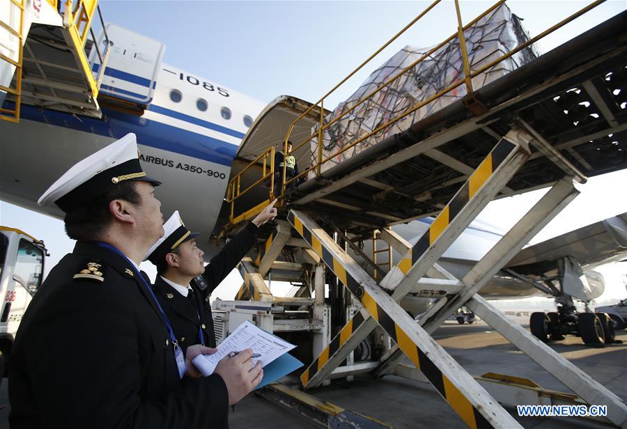 Rapatriement de 796 reliques culturelles chinoises depuis l'Italie