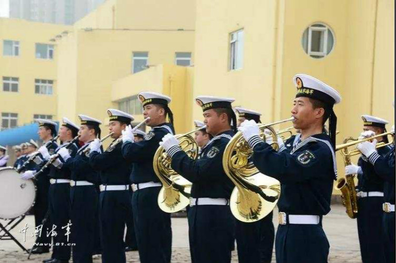 Les délégations navales étrangères arrivent à Qingdao pour l'anniversaire de la marine chinoise