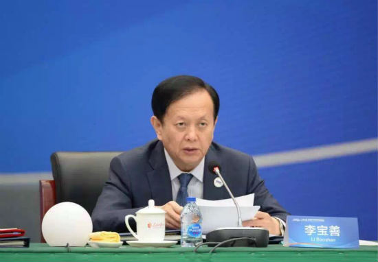 Li Baoshan : exploitons pleinement les avantages des médias et favorisons une coopération ? Une Ceinture, une Route ? stable et avec une vision lointaine