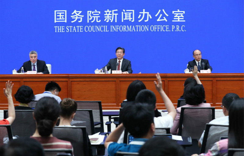 Une liaison ferroviaire express reliera le nouvel aéroport de Beijing à Xiong'an