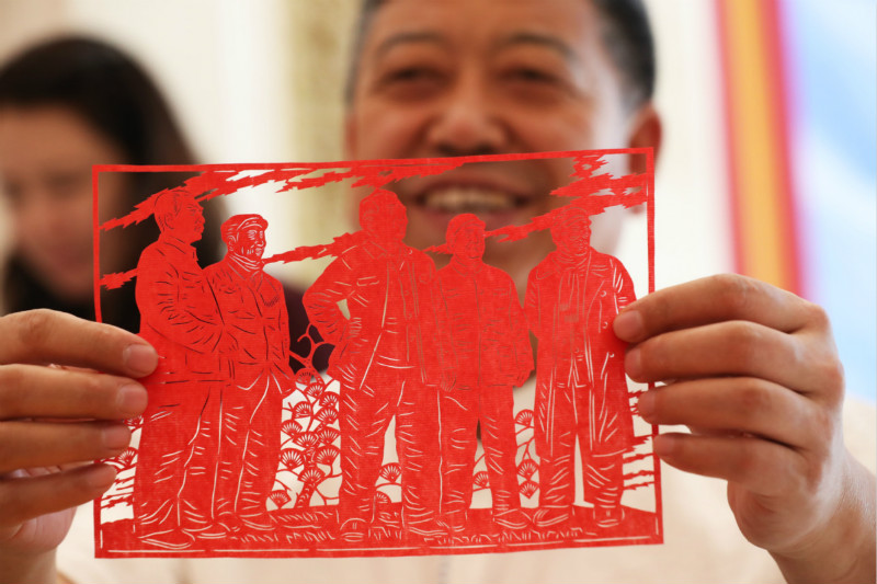 Une liaison ferroviaire express reliera le nouvel aéroport de Beijing à Xiong'an