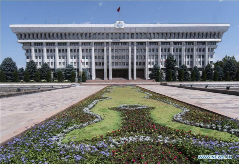 à la découverte de Bichkek, capitale du Kirghizistan