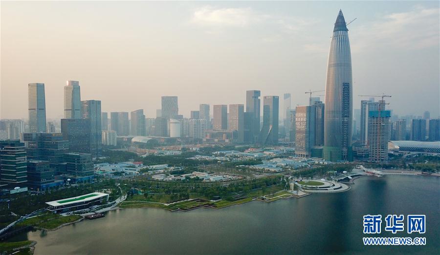 Top 10 des régions métropolitaines les plus prometteuses de Chine