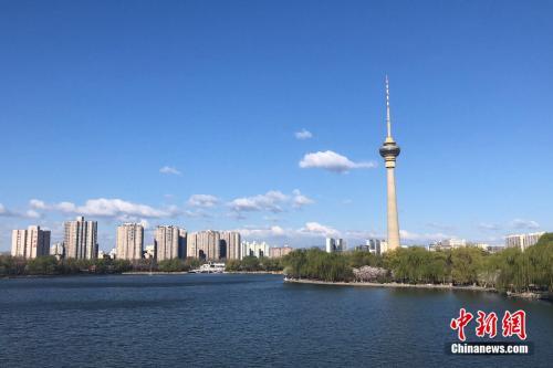 La pollution de l'air aux PM2,5 à Beijing va continuer à baisser