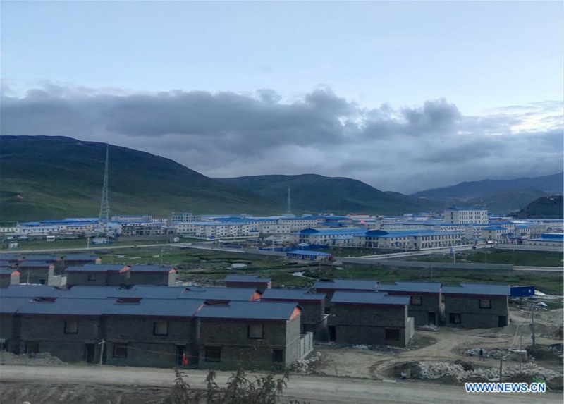 Aucun mort n'a encore été signalé après le séisme de magnitude 5,6 au Tibet