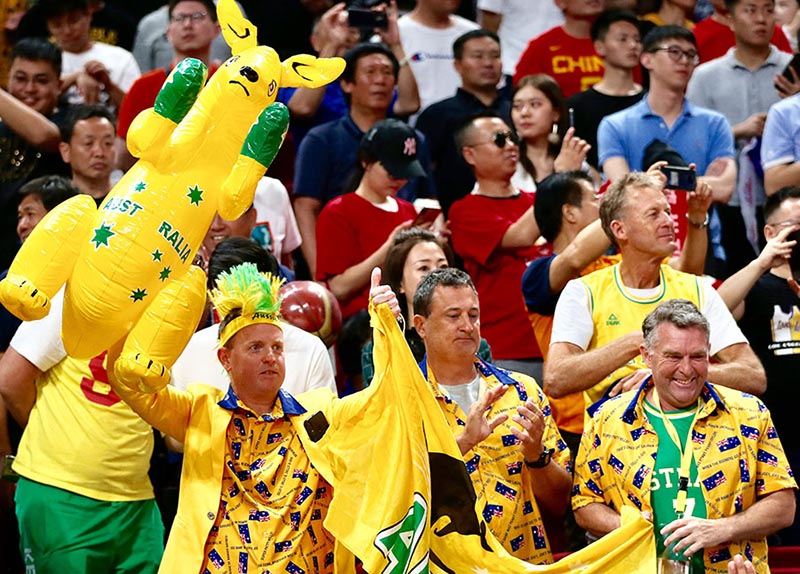 La France remporte le bronze à la Coupe du monde de basket de la FIBA