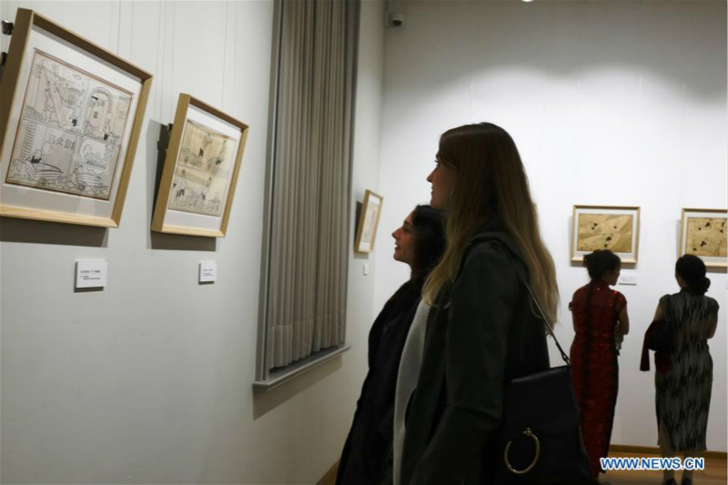 Lancement de la Semaine du film de Shanghai à Bruxelles