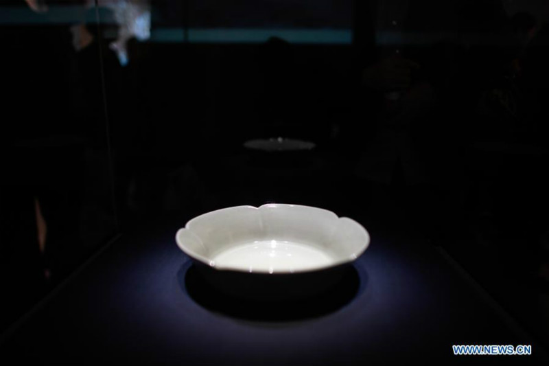 Chine : exposition sur le céladon au Zhejiang