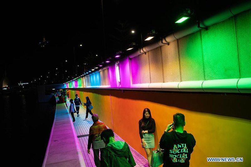 Le Festival des Lumières de Macao 2019