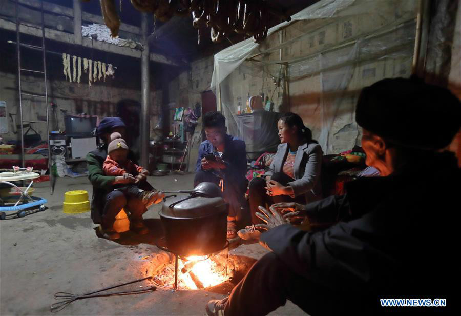 Comment Internet ouvre un canal plus large à des villageois du Sichuan