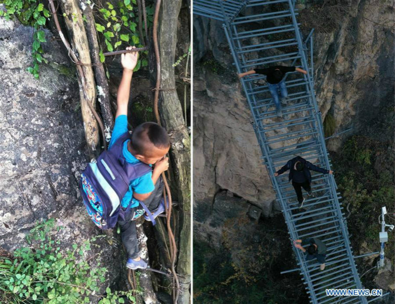 Comment Internet ouvre un canal plus large à des villageois du Sichuan