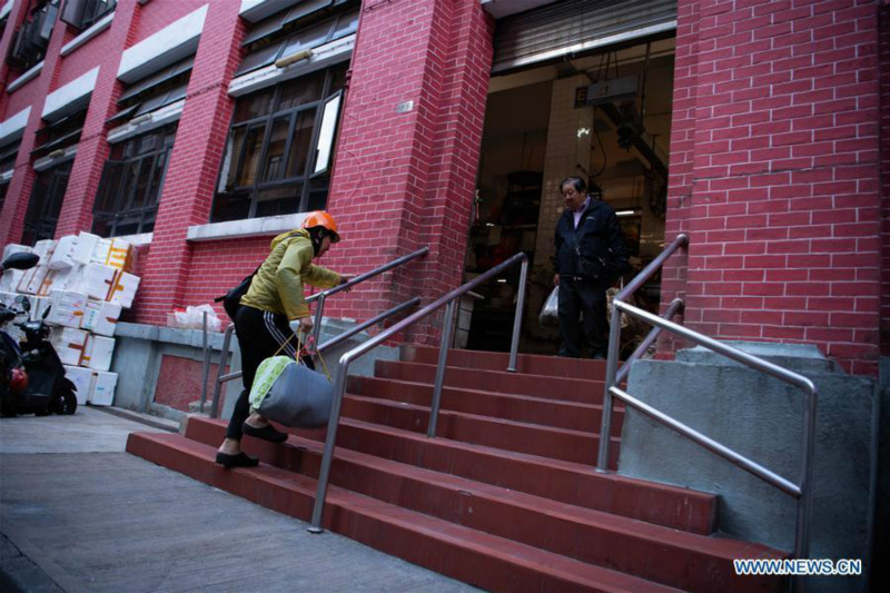 Les grands changements à Macao des 20 dernières années vus par un poissonnier local