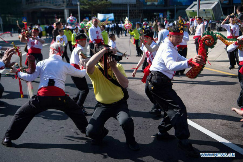 Les grands changements à Macao des 20 dernières années vus par un poissonnier local